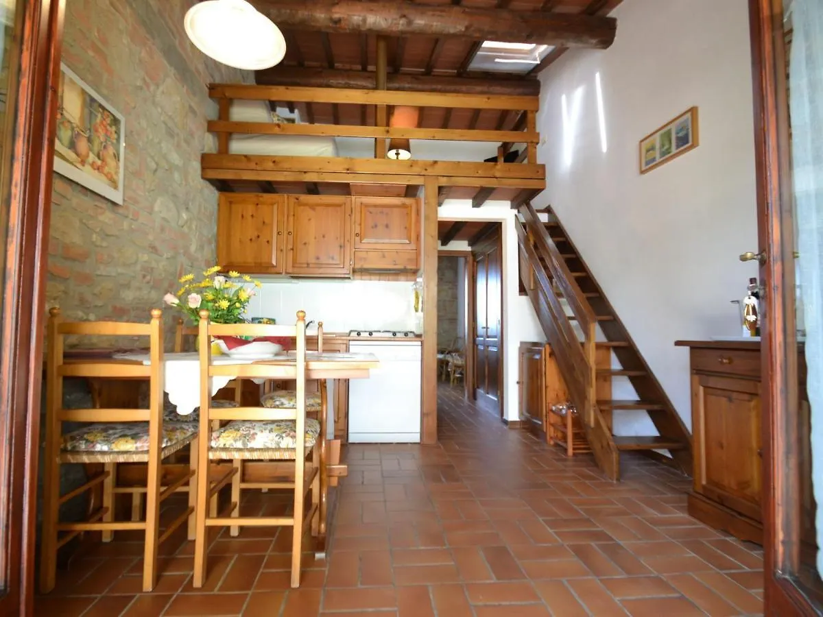 Apartment Belvilla By Oyo Iris E Rosa Tea Montaione Italy