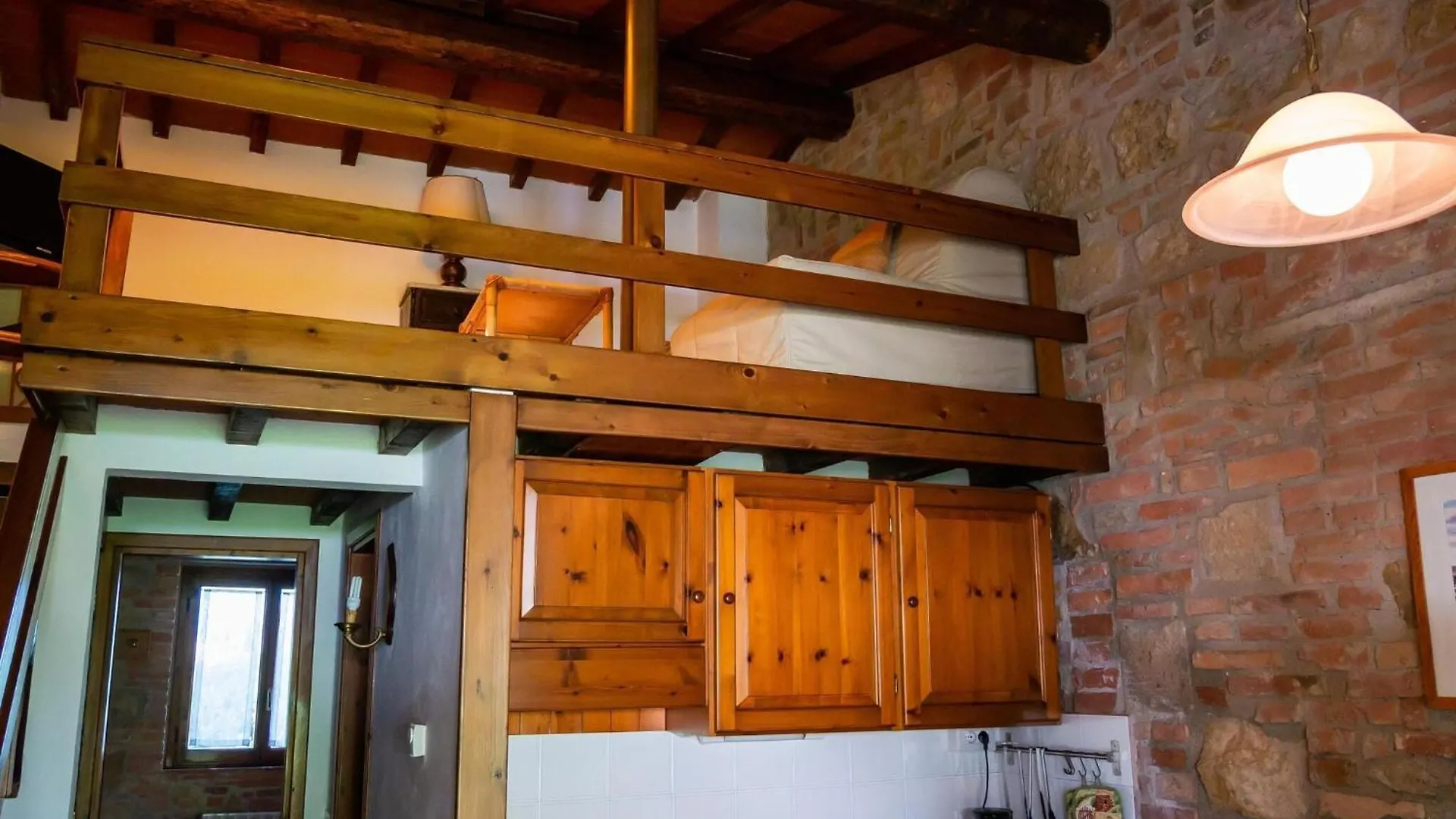 Apartment Belvilla By Oyo Iris E Rosa Tea Montaione
