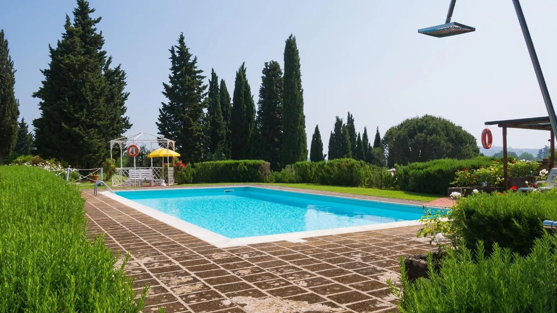 Apartment Belvilla By Oyo Iris E Rosa Tea Montaione Italy